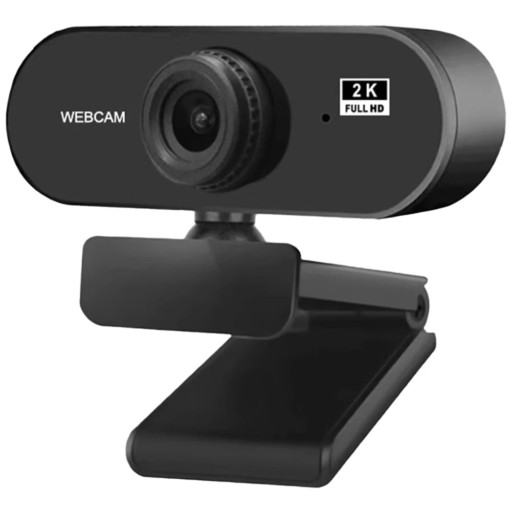 USB HD Web Camera Autofocus with Microphone Plug
