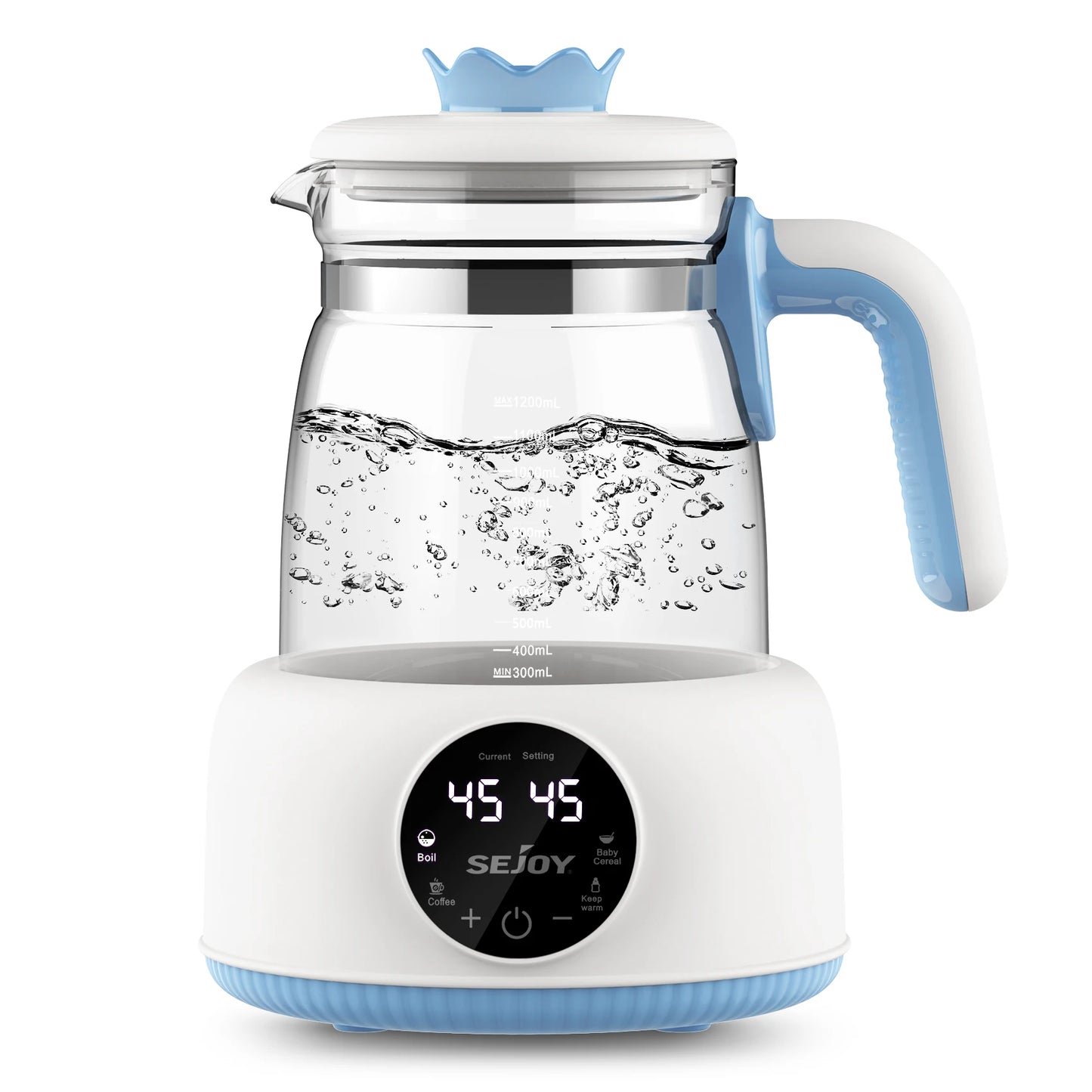 Infant Thermostatic Milk Baby Kettle Keep Warm
