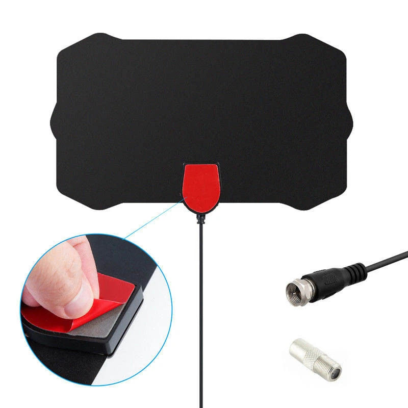 1080P 200 Mile Range Antenna TV Digital HD
