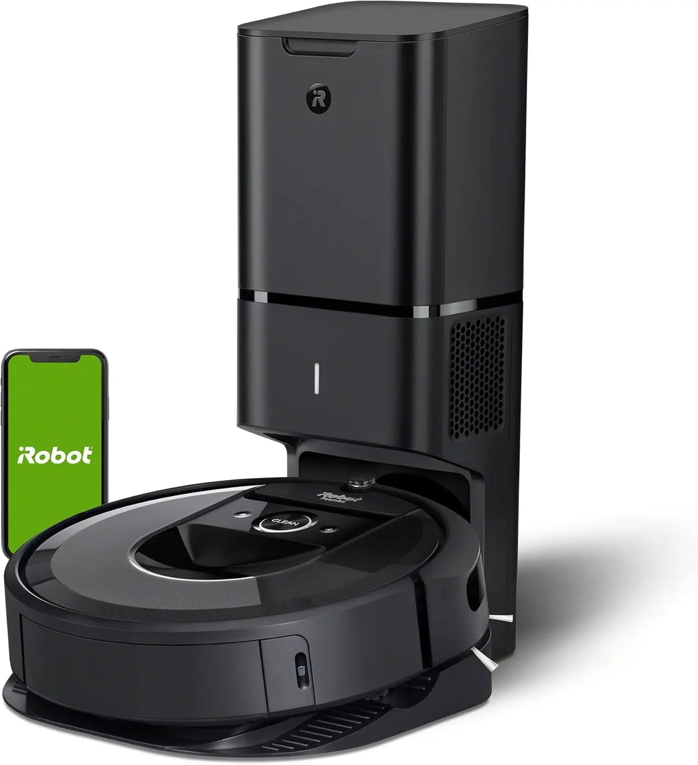 iRobot Roomba Combo i5+ Self-Emptying Robot Vacuum and Mop,