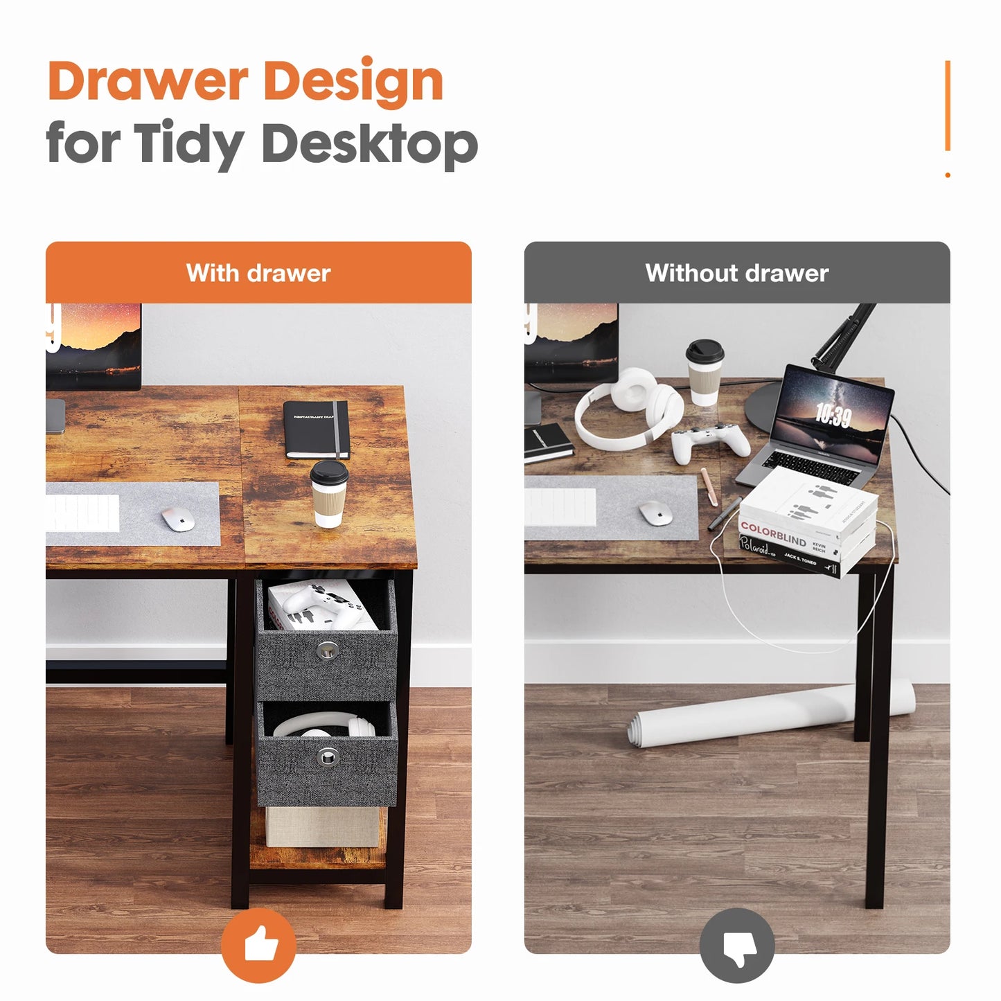 Computer Desk Home Office