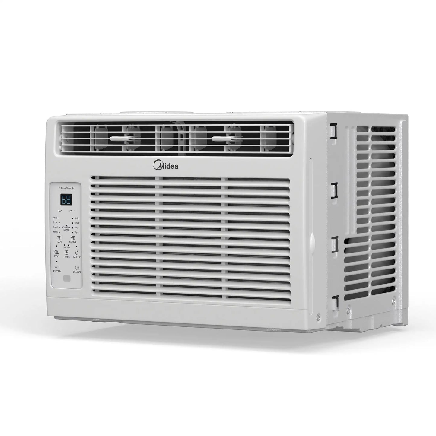 115V Window Air Conditioner with Comfort Sense Remote