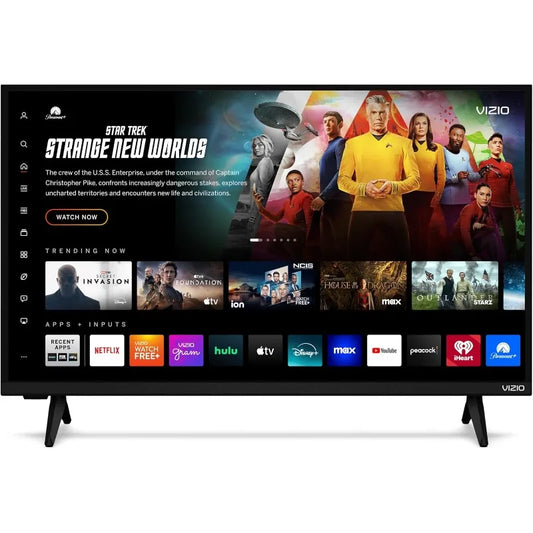 40-inch Full HD 1080p Smart TV with DTS Virtual: X, Alexa Compatibility,