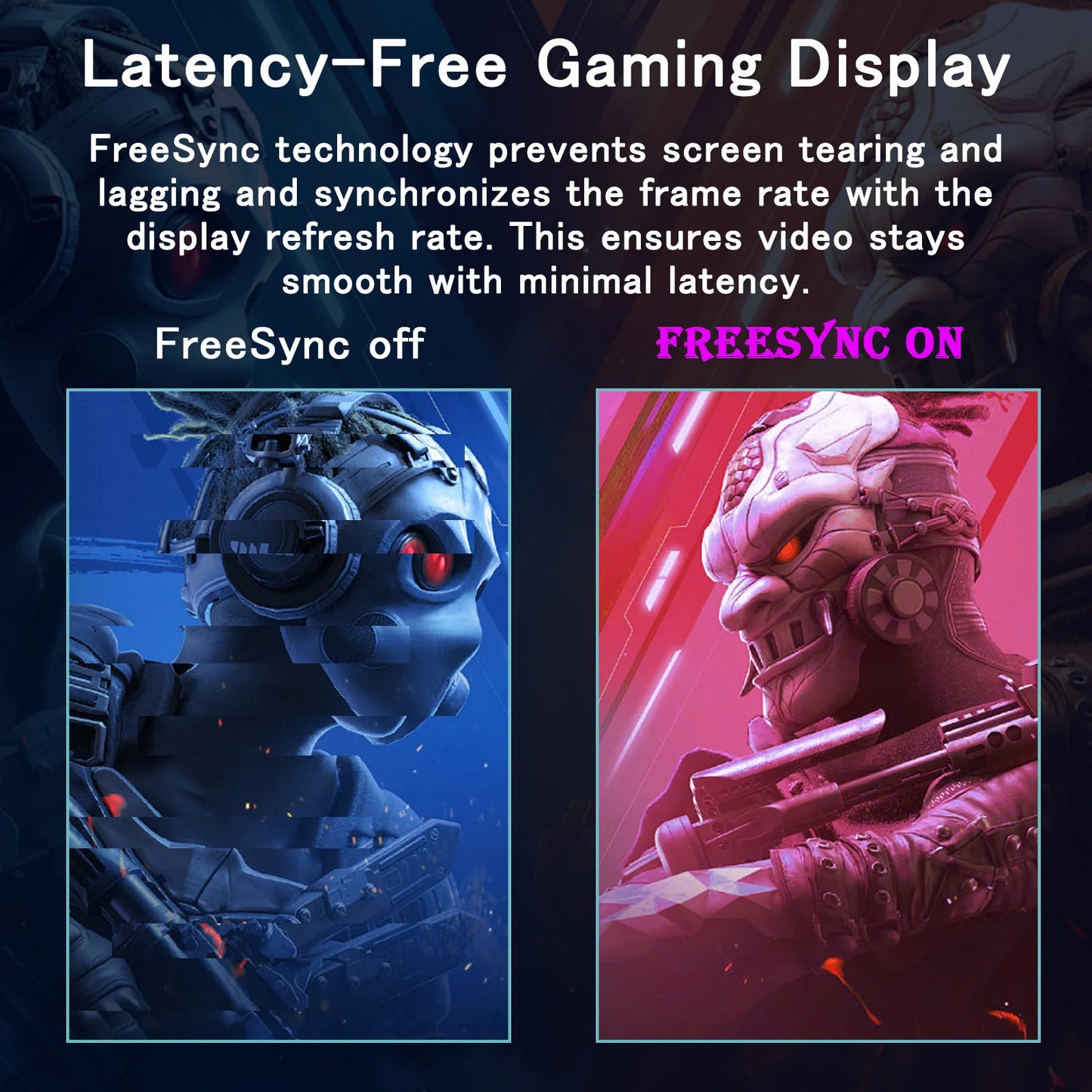 Gaming Monitor 24 Inch