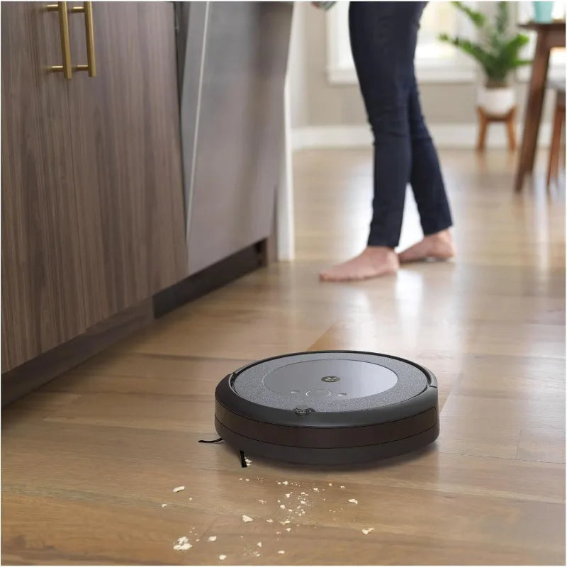 iRobot Roomba Combo i5+ Self-Emptying Robot Vacuum and Mop,