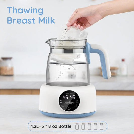 Infant Thermostatic Milk Baby Kettle Keep Warm